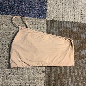 Women’s SKIMS One Shoulder Bra